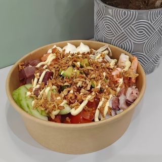 Pokè piccola