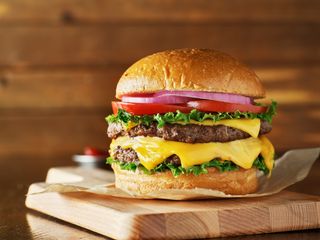 Golosone burger