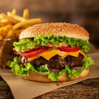 Piemontese burger