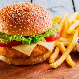 Lo strappo burger