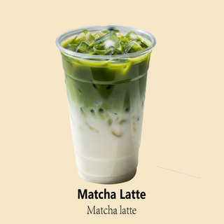 Matcha Latte