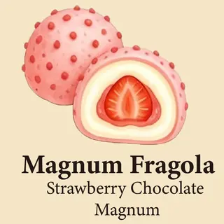 Magnum Fragola