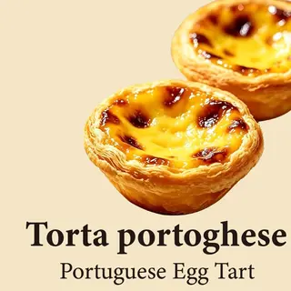 Torta Portoghese