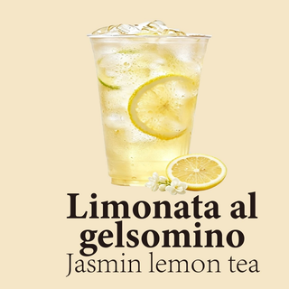 Limonata Al Gelsomino