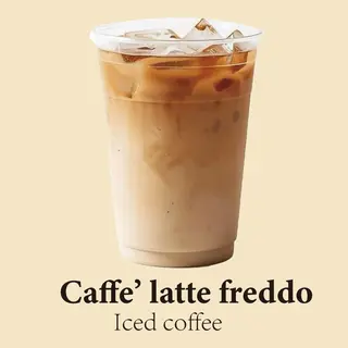 Caffe' Latte Freddo