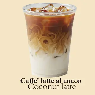 Caffe' Latte Al Cocco