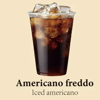 Americano Freddo