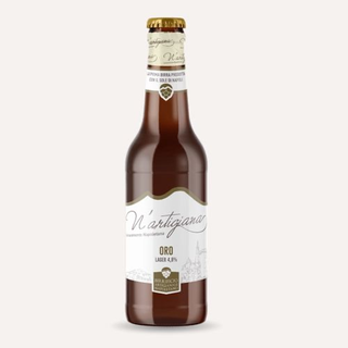 N'Artigiana Oro 33 cl
