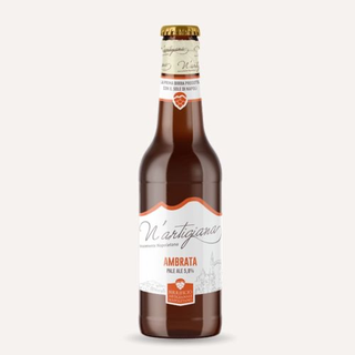 N'Artigiana ambrata 33 cl