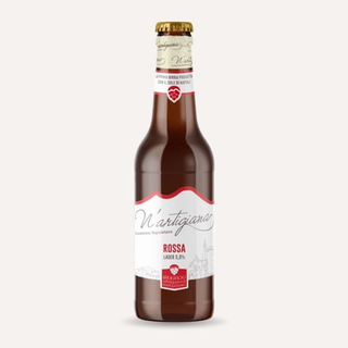 N'Artigiana rossa 33 cl