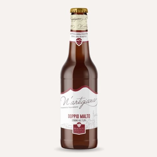 N'Artigiana doppio malto 33 cl
