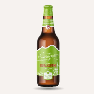 N'Artigiana senza glutine 33 cl