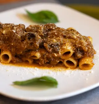 Pasta al ragù per i più piccoli