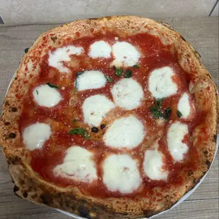 Margherita con bufala