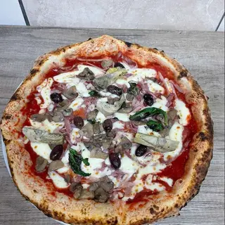 Capricciosa