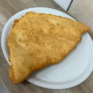 Fritta con scarole