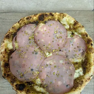 La pistacchiosa