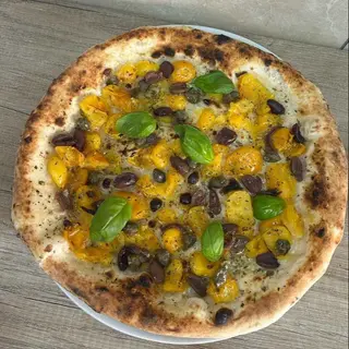 Napoletana gialla