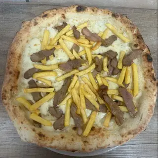 Pizza kebab