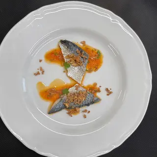 Filetto di sugarello 