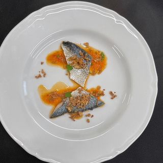 Filetto di sugarello 