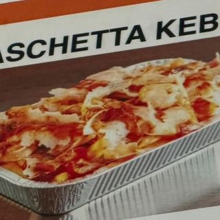 Vaschetta kebab misto grande