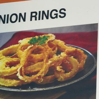 Onion rings 6 pezzi