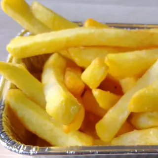 Patatine fritte grande