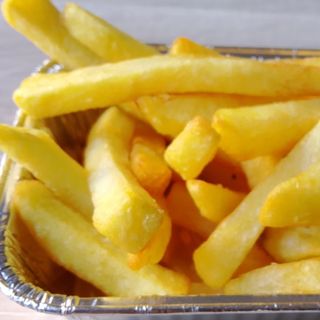 Patatine fritte grande