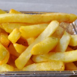 Patatine fritte piccole