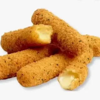 Mozzarella sticks 6 pezzi