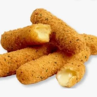 Mozzarella sticks 6 pezzi