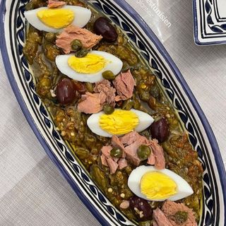 Salata mechouiya