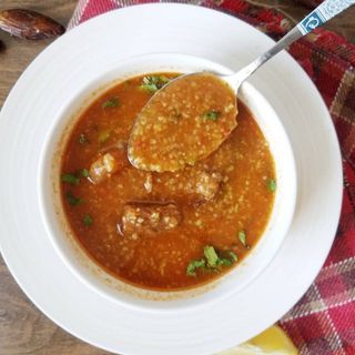 Zuppa di orzo