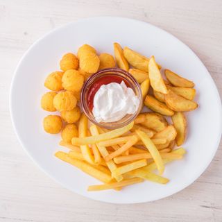 Nuggets menù