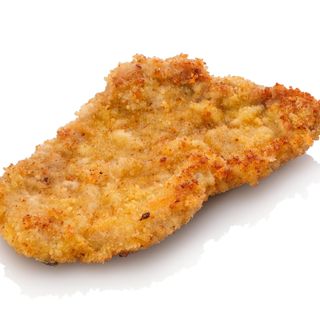Chicken strips menù
