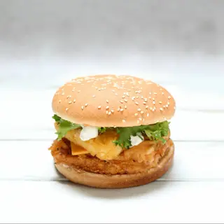 Chicken hashbrown menù