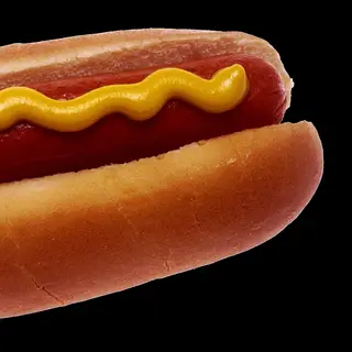 Hot dog menù