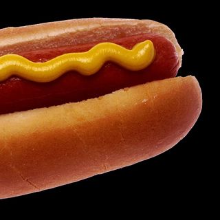 Hot dog menù