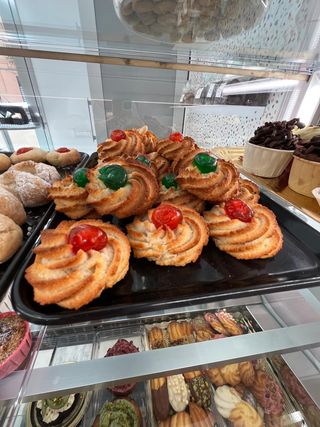 Dolcini di mandorla 1 kg