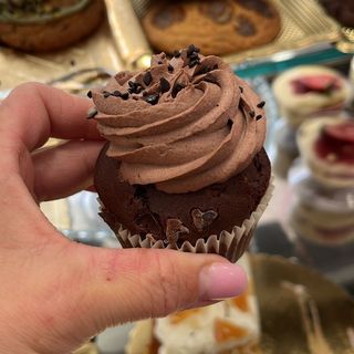 Cupcake al cioccolato