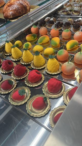 Fragola realistica