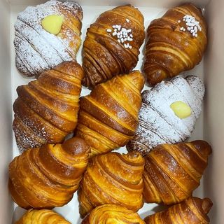 Cornetto crema