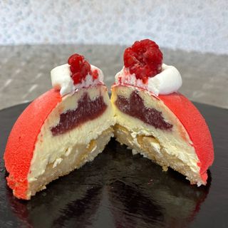 Tiramisù alle fragole