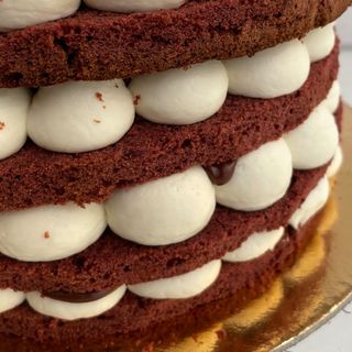 Mini red velvet classica