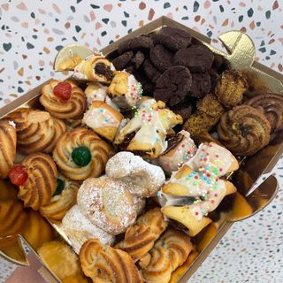 Biscotti cacao e sale 150 g