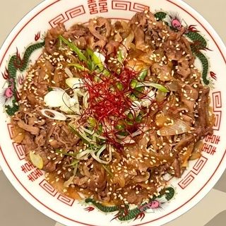 Gyudon