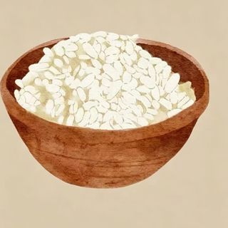 Sushi rice