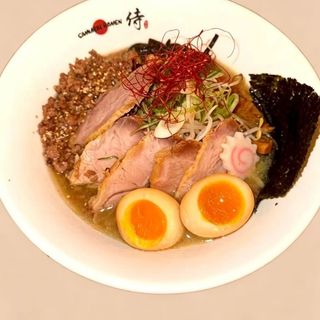 Fujisan super deluxe tonkotsu