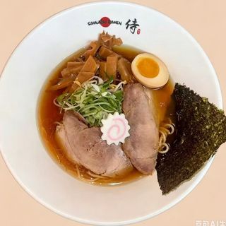 Tori shoyu